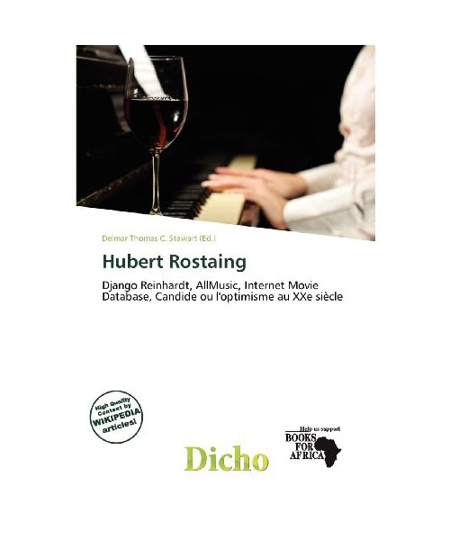 Hubert Rostaing