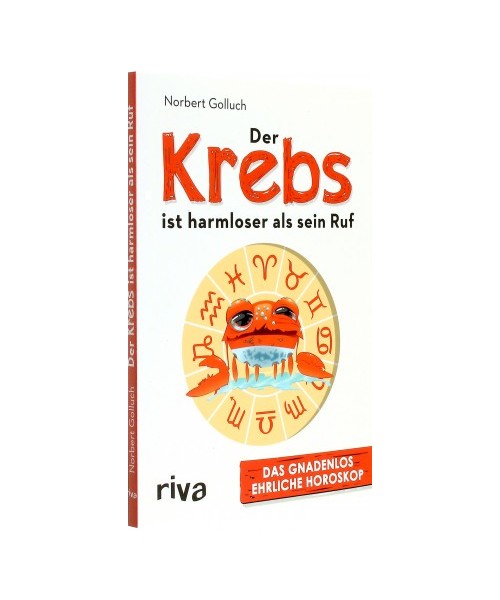 Der Krebs ist harmloser als sein Ruf