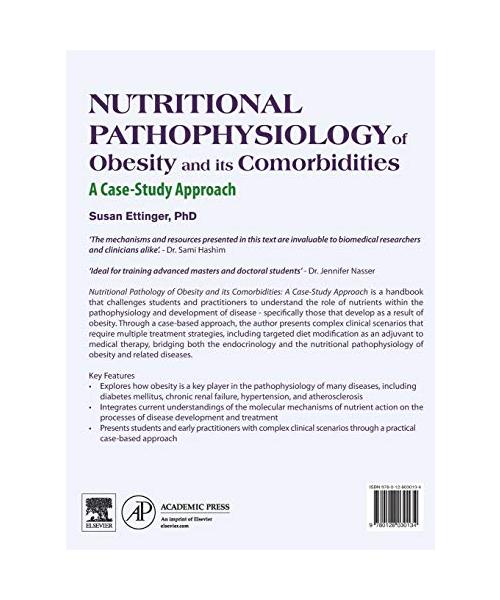 Nutritional Pathophysiology of Obesity and its Comorbidities