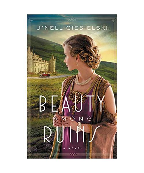 Beauty Among Ruins