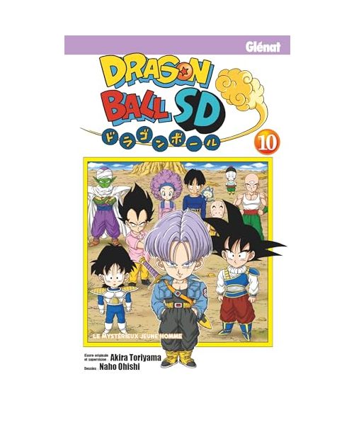 Dragon Ball SD - Tome 10