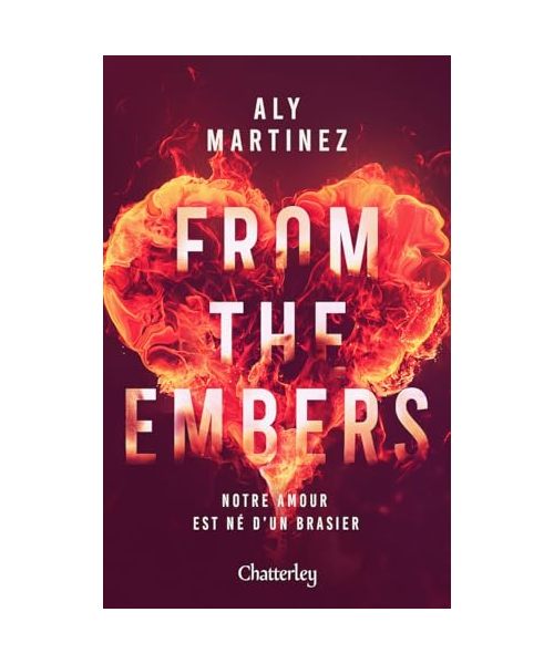 From the embers