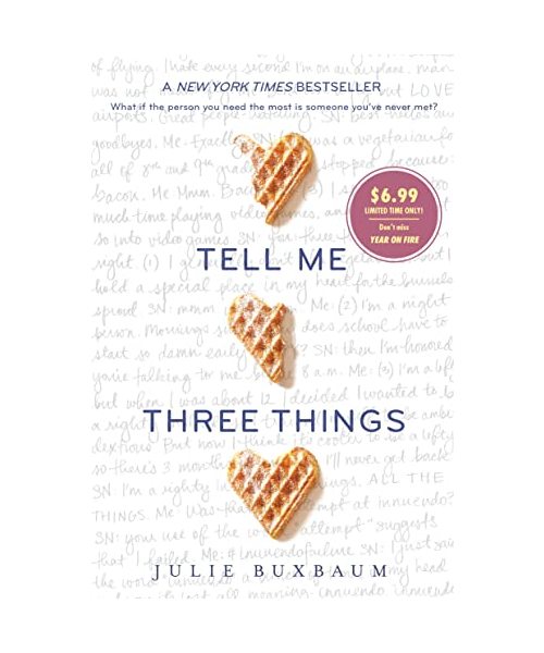 Tell Me Three Things