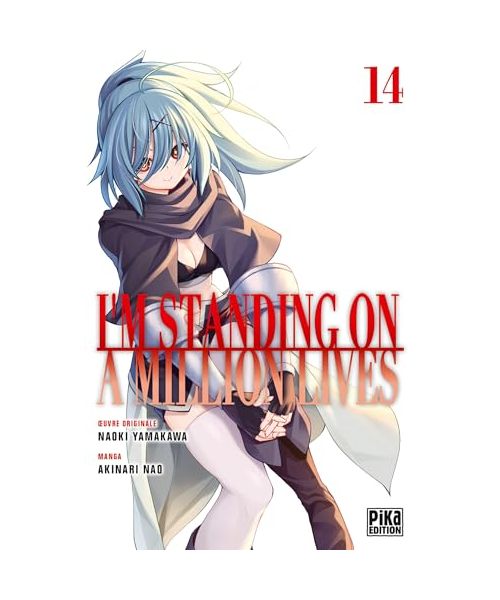 I'm standing on a million lives T14