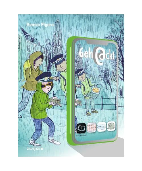 Gehackt (Lees-je-digiwijs)