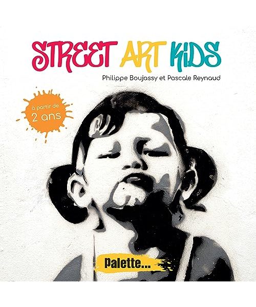 Street Art Kids