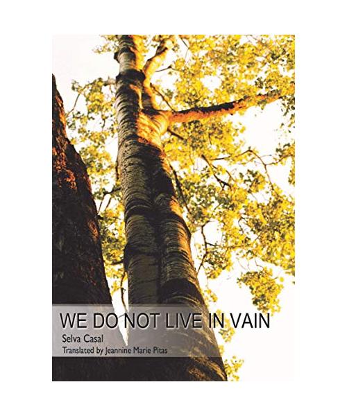 We Do Not Live in Vain