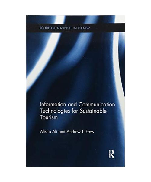 Information and Communication Technologies for Sustainable Tourism