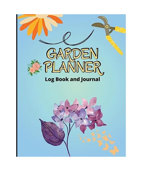 Garden Log Book