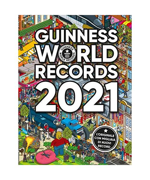 Guinness World Records 2021