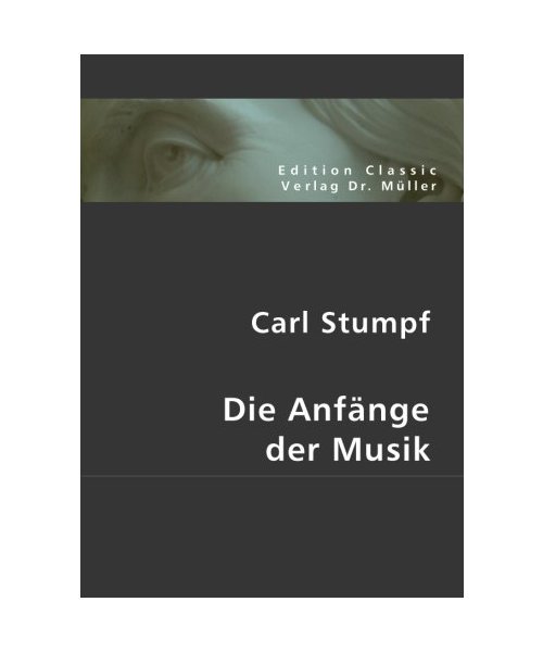 Die Anfänge der Musik