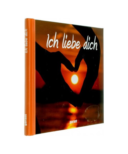 Ich liebe dich