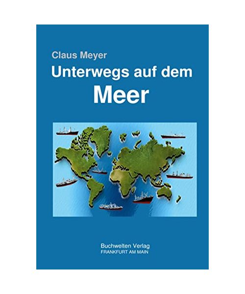 Unterwegs auf dem Meer