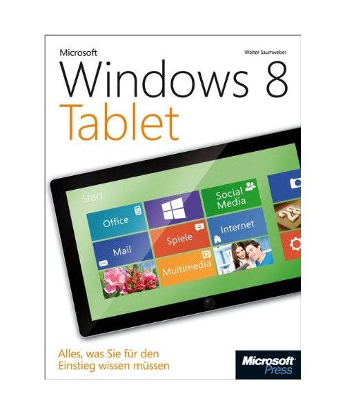 Microsoft Windows 8 Tablet