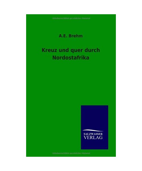 Kreuz und quer durch Nordostafrika