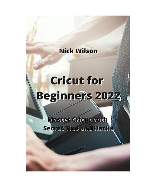 Cricut for Beginners  2022