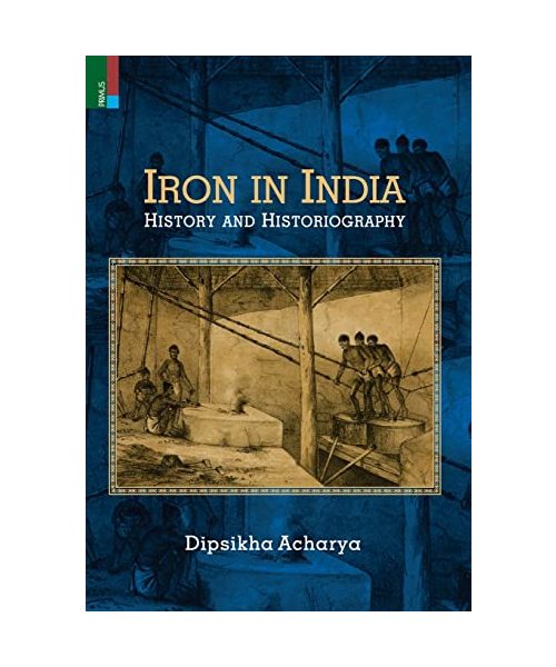 Iron in India