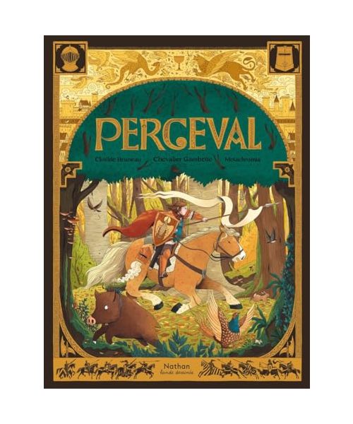 Contes & Légendes - Perceval