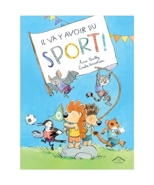 Il va y avoir du sport !