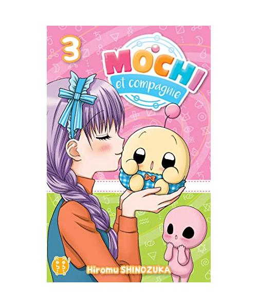 Mochi et compagnie T03