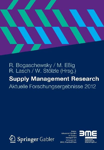 Supply Management Research