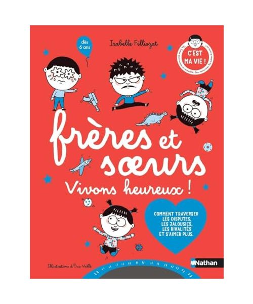 Frères et soeurs vivons heureux !