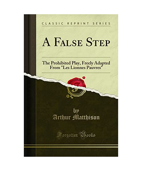 A False Step