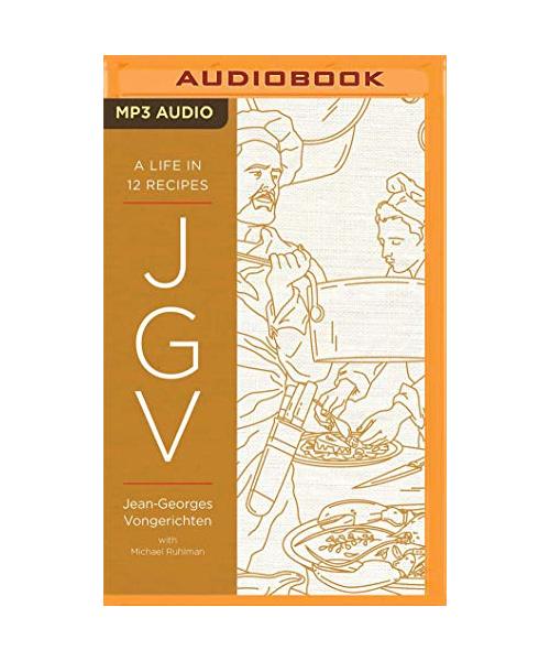 Jgv: A Life in 12 Recipes