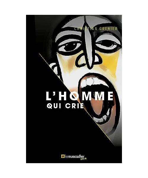 L'homme qui crie