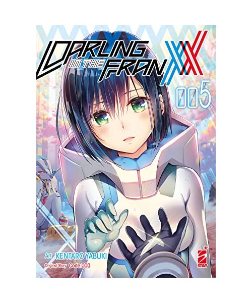 Darling in the Franxx (Vol. 5)