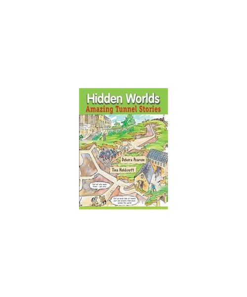 Hidden Worlds: Amazing Tunnel Stories