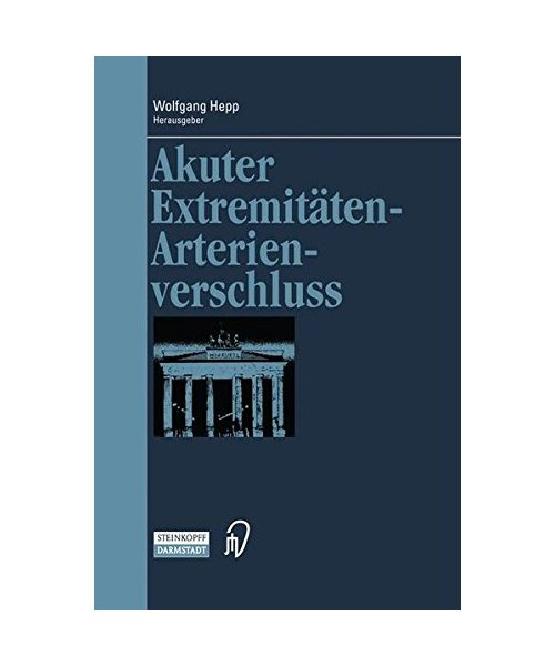 Akuter Extremitäten-Arterienverschluss