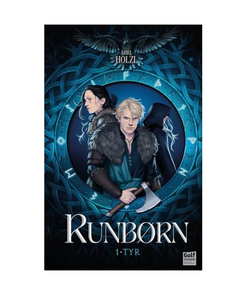 Runborn - Tome 1 Tyr