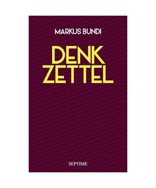 Denkzettel