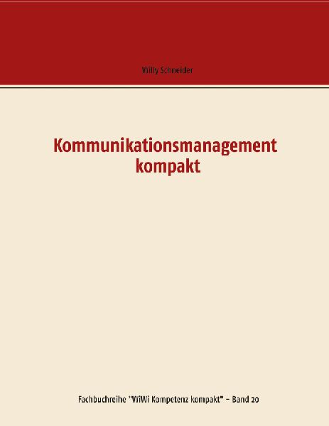Kommunikationsmanagement kompakt