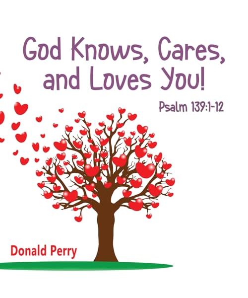 God Knows, Cares, and Loves YOU!, Psalm 139