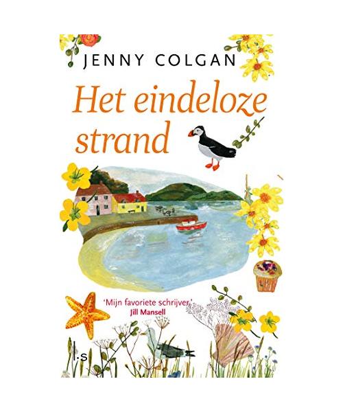 Het eindeloze strand (Café Zon & Zee-serie, Band 2)