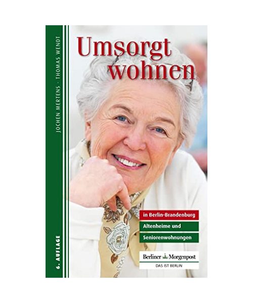 Umsorgt wohnen in Berlin-Brandenburg