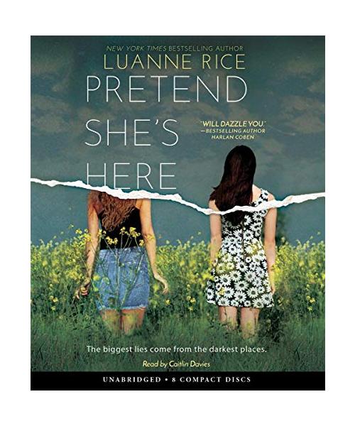 Pretend She's Here