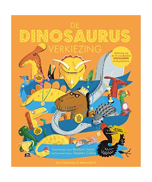 De dinosaurusverkiezing