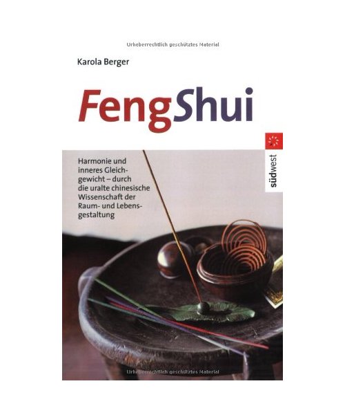 Die Balance des Lebens finden. Feng Shui.