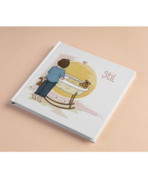 Stil: mijn zusje slaapt niet, zij is stil geboren