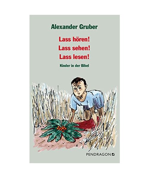 Lass hören! Lass sehen! Lass lesen!