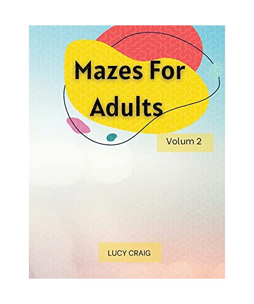 Mazes for Adults
