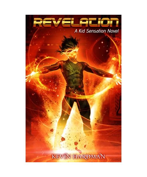 Revelation: A Kid Sensation Novel