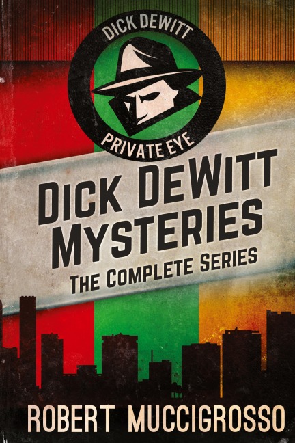 Dick DeWitt Mysteries Collection