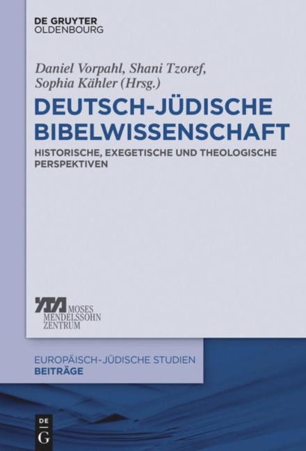Deutsch-jüdische Bibelwissenschaft