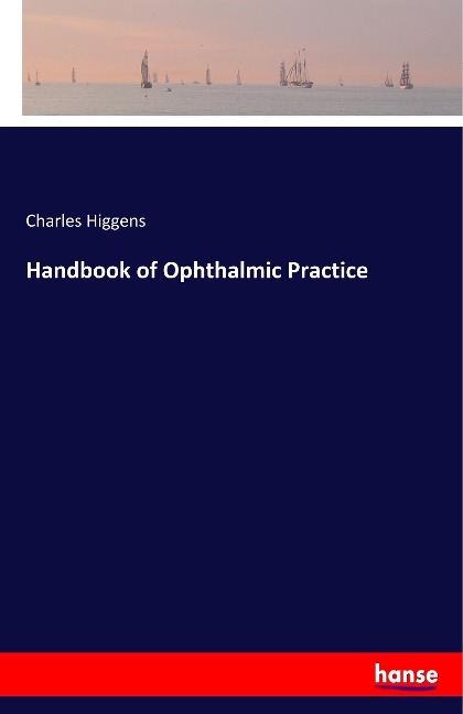 Handbook of Ophthalmic Practice