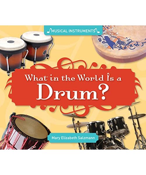 What in the World Is a Drum?
