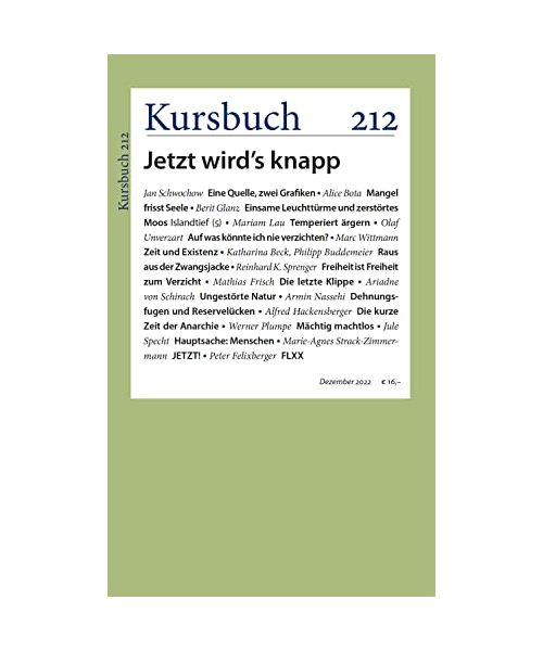 Kursbuch 212